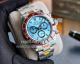 New! Swiss Replica Rolex Ice Blue Noob Factory V10 Daytona Watch 40MM (2)_th.jpg